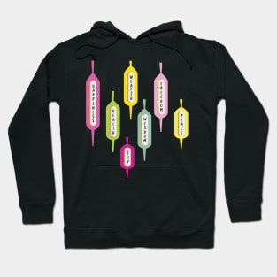Some of my New Year's wishes for you Hoodie